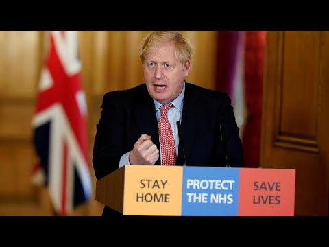 Coronavirus : le Premier ministre britannique Boris Johnson admis en soins intensifs