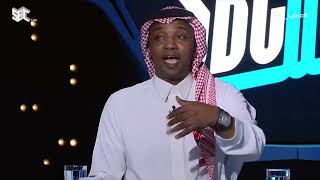 حديث محمد نور عن حارس نادي الإتحاد غروهي