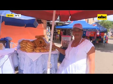 Día de la chipa: comida tradicional que mueve la economía