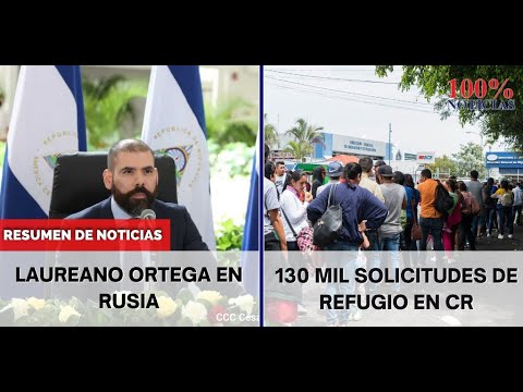 Noticias de Nicaragua | Lo más destacado del 16 de junio de 2022