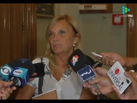 Argimón negó que vaya a ser candidata a la Intendencia de Montevideo