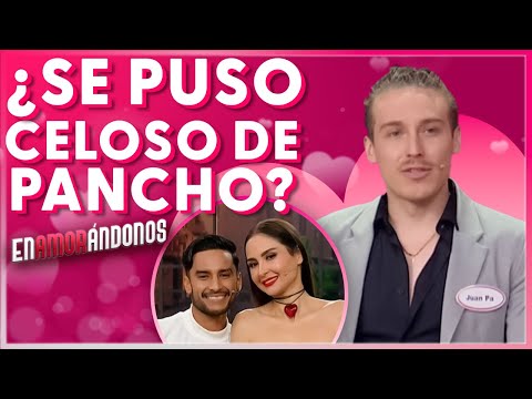 ¡Juan Pa está DISPUESTO a ser ‘Mandilón’ para complacer a su flechada! | Enamorándonos