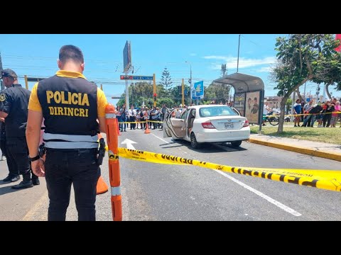 Familia asesinada en San Miguel tenía diversas denuncias