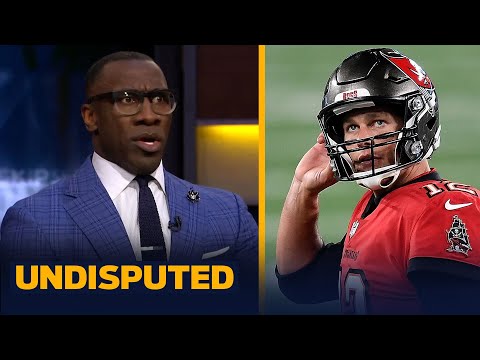 Skip & Shannon react to Brady's Bucs win over Giants & failed 2 PT conversion | NFL | UNDISPUTED