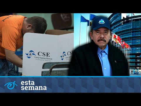 ? Europa condena a Ortega; El ABC del fraude electoral FSLN; El rebrote de covid-19