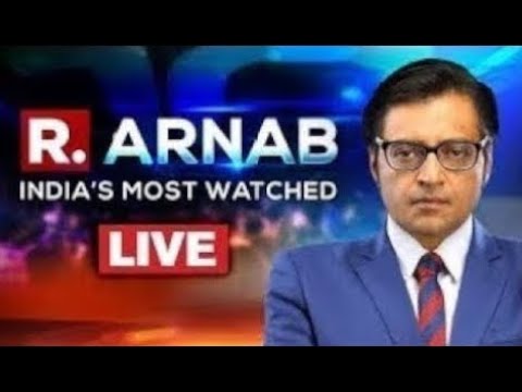 The Arnab Debate: Smriti Irani Live with Arnab Goswami | 2024 Lok Sabha Elections | Republic LIVE