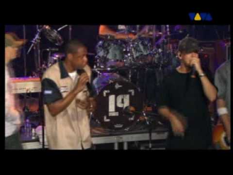 Linkin Park & Jay-Z -  Points Of Authority / 99 Problems