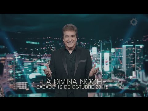 La Divina Noche de Dante - ESTRENO SÁBADO 23.15HS - ElTrece PROMO