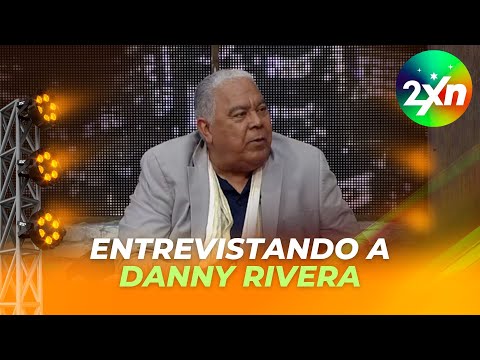 Entrevista Danny Rivera | 2 NIGHT X LA NOCHE