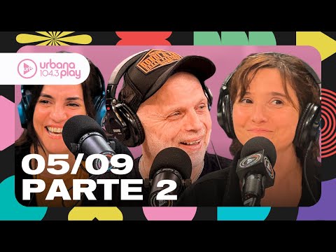 Pilar Gamboa y Laura Paredes: teatro y política, inspiración y papelones #VueltaYMedia