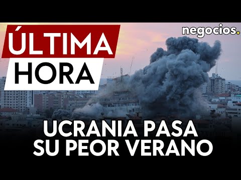 ÚLTIMA HORA | Ucrania registra el verano con más víctimas civiles desde el inicio de la guerra