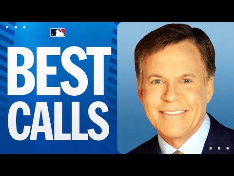 The BEST calls from LEGENDARY broadcaster Bob Costas!