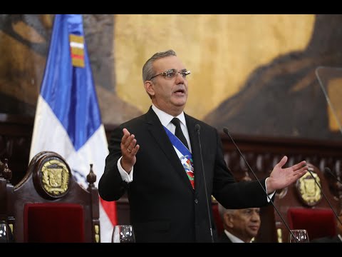 Discurso íntegro del presidente Luis Abinader 2024