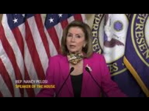 Pelosi: We will fight so everyone gets to vote