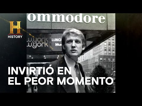 TRUMP: UN ASTUTO HOMBRE DE NEGOCIOS - LA DINASTÍA TRUMP