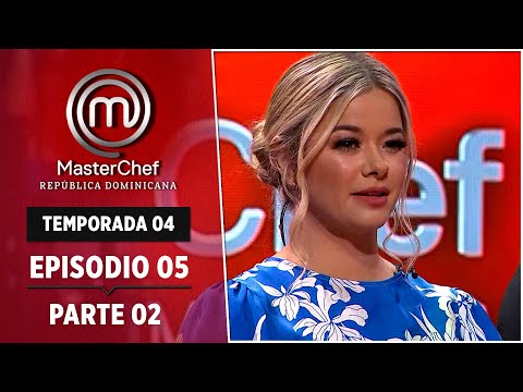 EPISODIO 05 - 2/6: México y sus sobras | TEMPORADA 4 | MASTERCHEF RD