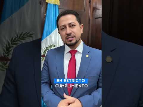 PRESIDENTE DEL CONGRESO NERY RAMOS SE REUNE CON EL PRESIDENTE DEL CSJ GUATEMALA