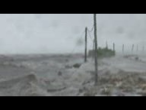 Hurricane Ida makes landfall in Cuba before hitting US