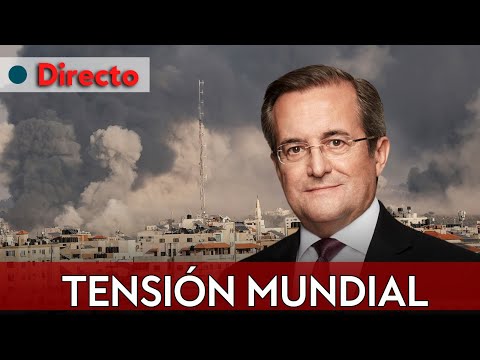 DIRECTO | MIGUEL ÁNGEL TEMPRANO: EL NUEVO MISIL DE CHINA, TENSIÓN MÁXIMA EN ORIENTE MEDIO Y ZELENSKY