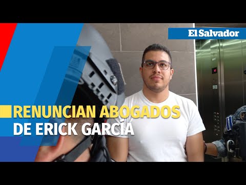 Renuncian abogados de diputado desaforado Erick García