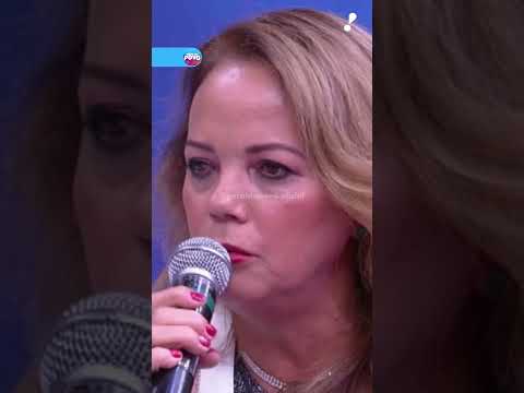 “A gente achou que ia perder ele”, revela esposa de Roque no palco do Geral do Povo