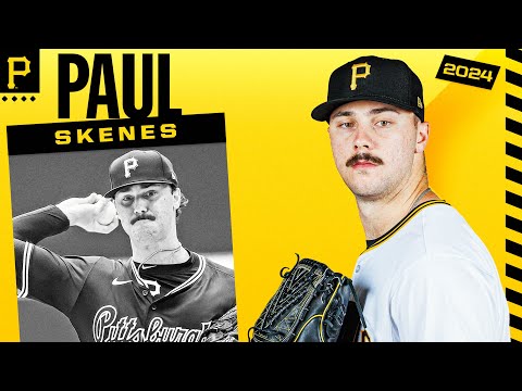 NL ROOKIE OF THE YEAR! The BEST MOMENTS from Paul Skenes 2024 season!