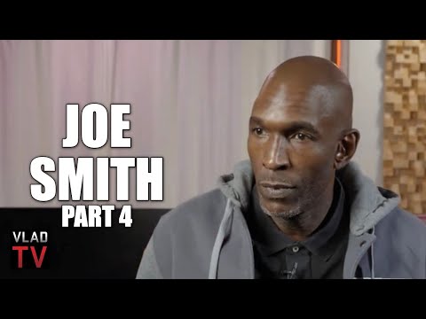 Joe Smith Reacts to Cam'ron Flirting with His Wife in Interview: It Bothers Me a Lot (Part 4)