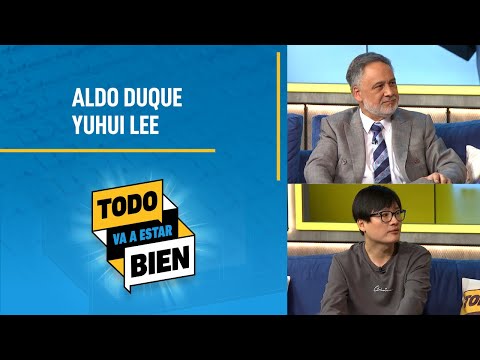 Aldo Duque asegura que Macaya le pidió BAJAR su CANDIDATURA | Yuhui Lee y su CAÍDA en Canal 13