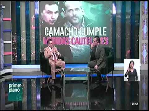 30122022   FRANKLIN GUTIERREZ    CAMACHO CUMPLE MEDIDAS CAUTELARES   BOLIVIA TV