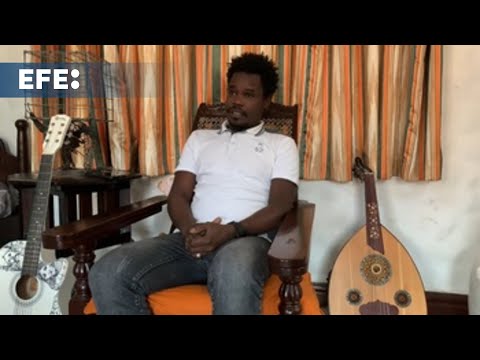 Nairobi, un refugio para artistas sudaneses que huyeron de la guerra