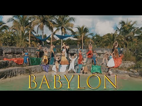 Babylon Lady Gaga | Official Dance Music Video | Choreography Video