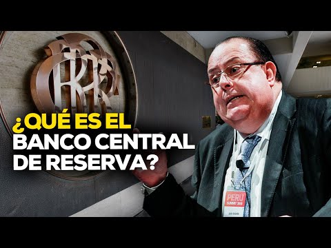 ¿Qué es el Banco Central de Reserva y cuáles son sus funciones ? #ROTATIVARPP | SEGMENTO