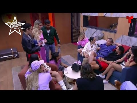 Niurka Marcos y Alfredo Adame revelan intimidades amorosas | La Casa de los Famosos All-Stars 2025