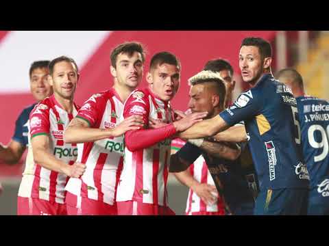 Entrevista con Alejandro Andrade, joven promesa del Club Necaxa.