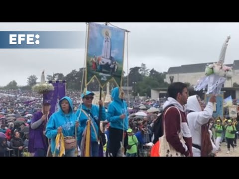 Fátima pide por la paz en Tierra Santa, Ucrania y en otras partes del mundo