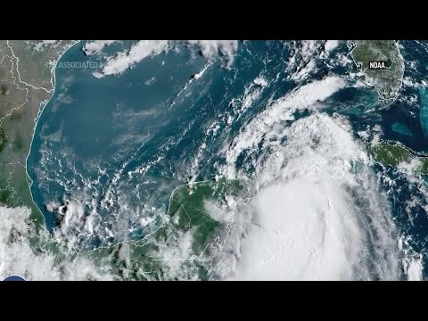 Tropical Storm Idalia expected to hit Florida as hurricane