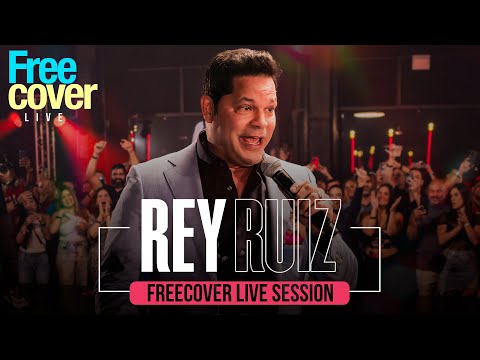 [Free Cover] Rey Ruiz (Live Sessions)