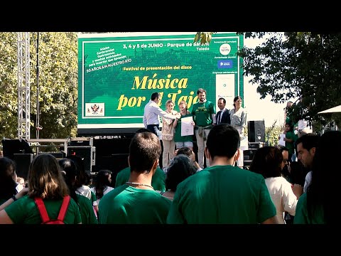 Arranca el Festival de Música por el Tajo