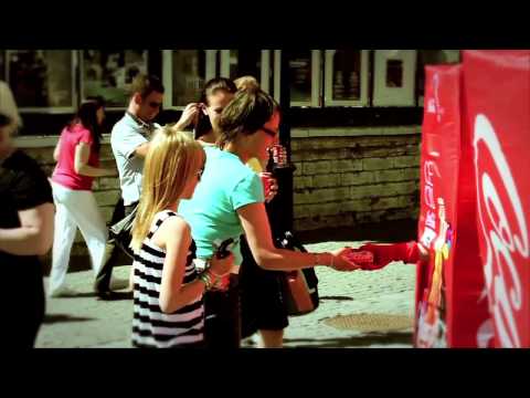 Video: Lietuva - Latvija - Estija - Mūsų vienybė slypi Coca Colos šaldytuvuose