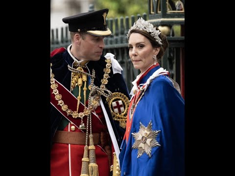 Kate et William, premières tensions avec le roi Charles III : leur fils George au coeur d'une disp