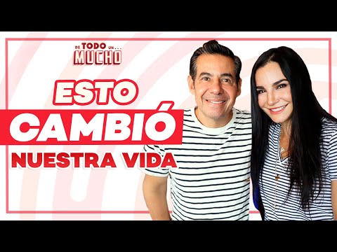 HAZ ESTO para HACER un CAMBIO en TU VIDA | De Todo Un Mucho con Yordi Rosado y Martha Higareda