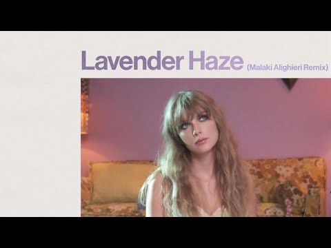Taylor Swift - Lavender Haze (Acoustic Remix)