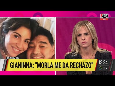 Muerte de Diego Maradona: Matías Morla  vs. Dalma y Gianinna
