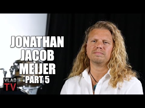 Jonathan Meijer (Man with 1000 Kids) on Getting Banned from Sperm Banks for Having 105 Kids (Part 5)