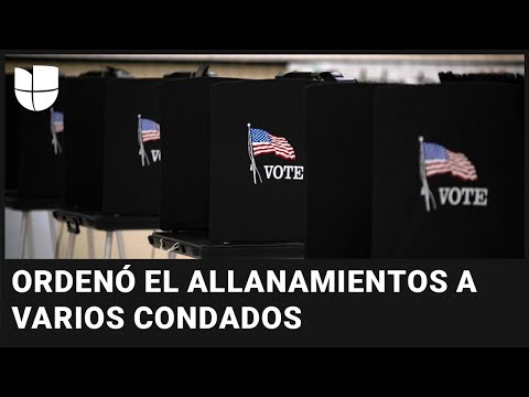 Procurador de Texas abre investigación sobre supuestos registros de no ciudadanos para votar