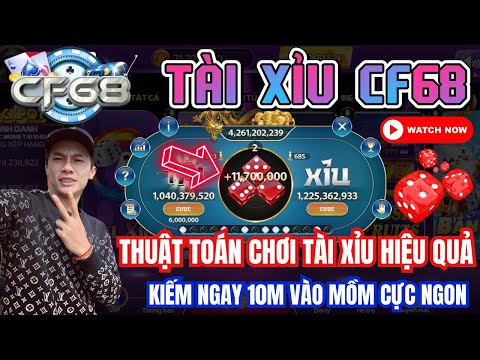 CF68-TàiXỉuOnline|Cáchc