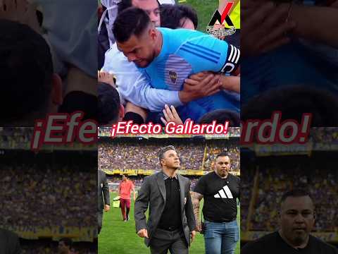 Efecto Gallardo: ¡La pelea de Chiquito Romero con un hincha de Boca!