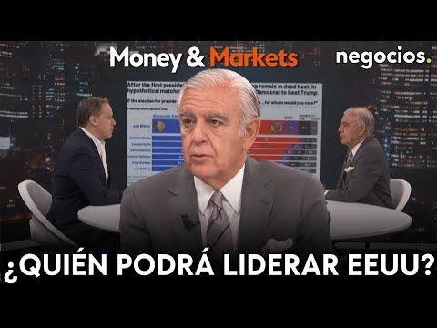 Los posibles sucesores de Biden: ¿Alguno tiene realmente opciones para liderar EEUU?