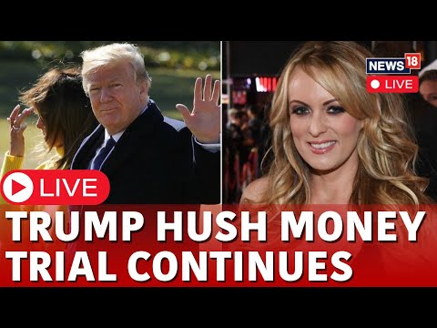 Trump Trial Day 14 LIVE | Trump Returns To New York courtroom For Criminal Hush Money Trial | News18