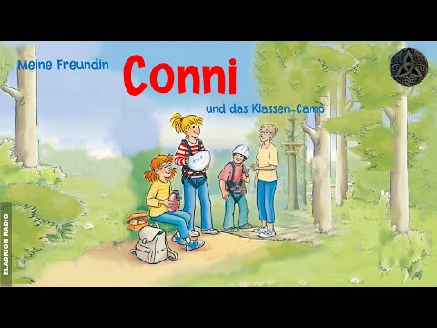 Conni und das Klassen-Camp ❤️ Hörbuchspaß